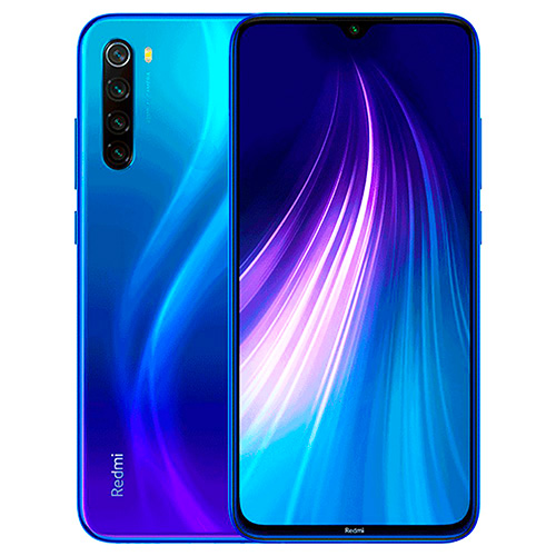 Xiaomi Redmi Note 8 - description and parameters