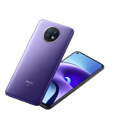 Xiaomi Redmi Note 9T - description and parameters