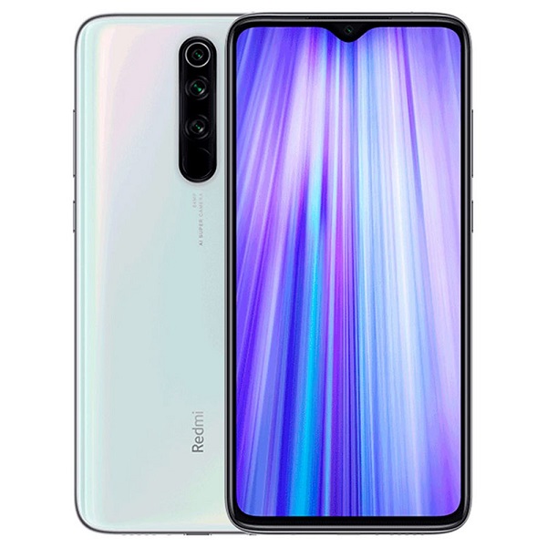 Xiaomi Redmi Note 8 Pro - description and parameters