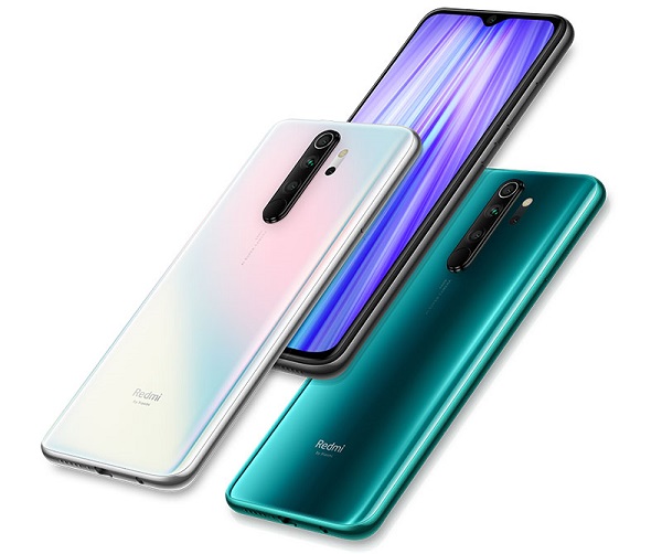 Xiaomi Redmi Note 8 Pro - description and parameters