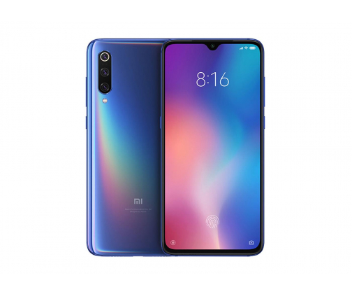 Xiaomi Mi 9 - description and parameters