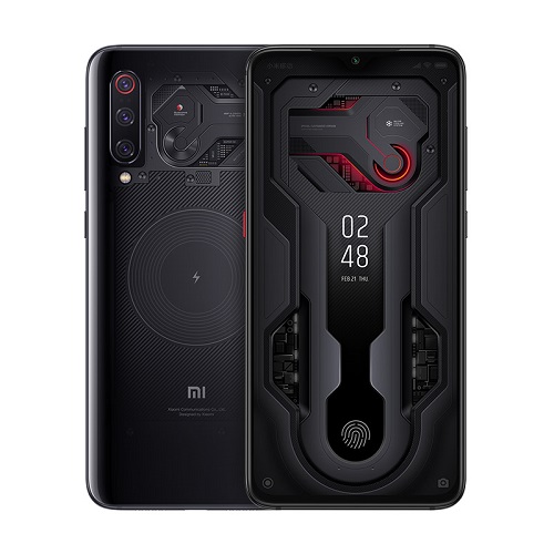 Xiaomi Mi 9 Explorer - description and parameters