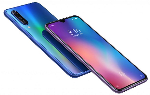 Xiaomi Mi 9 SE M1903F2G - description and parameters