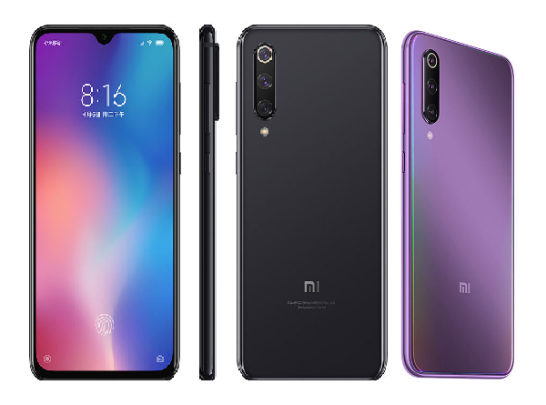 Xiaomi Mi 9 SE - description and parameters