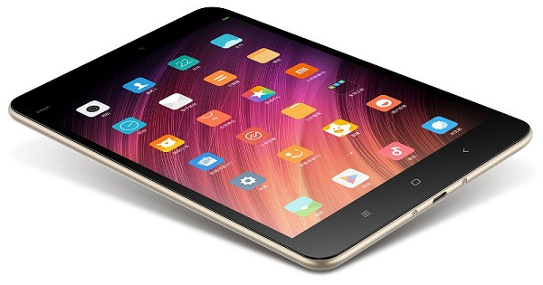 Xiaomi Mi Pad 3 - description and parameters
