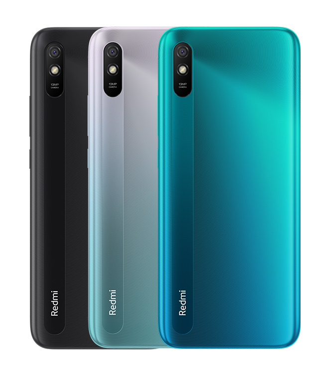Xiaomi Redmi 9i Sport - description and parameters