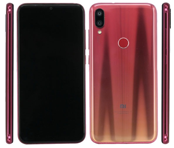 Xiaomi Mi Play - description and parameters