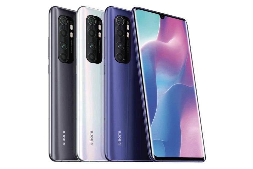 Xiaomi Redmi Note 10 Lite - description and parameters