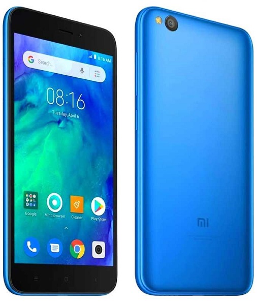 Xiaomi Redmi Go - description and parameters