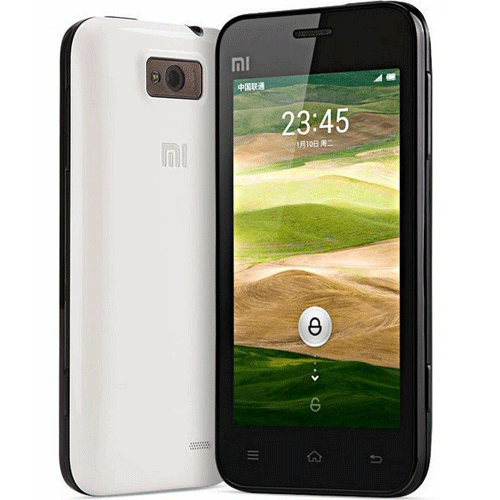 Xiaomi Mi 1S - description and parameters