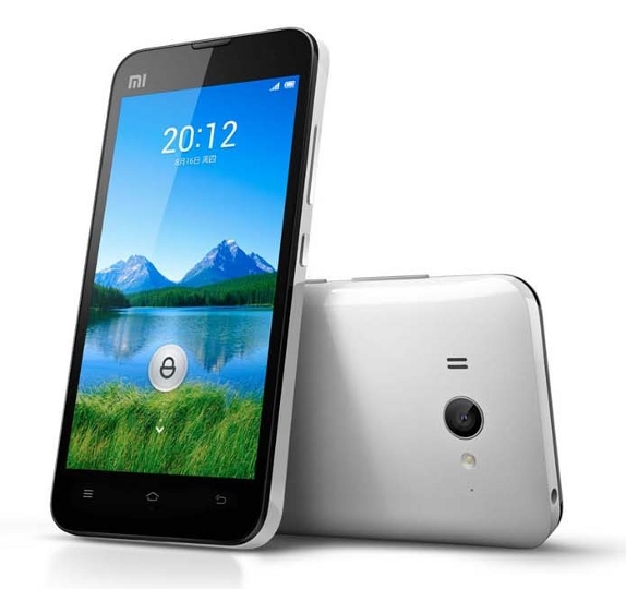 Xiaomi Mi 2 - description and parameters