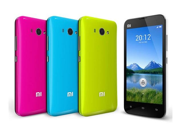 Xiaomi Mi 2 - description and parameters
