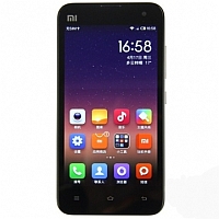 
Xiaomi Mi 2S supports frequency bands GSM and HSPA. Official announcement date is  April 2013. The device is working on an Android OS, v4.1 (Jelly Bean) actualized v4.4.4 (KitKat) with a Qu