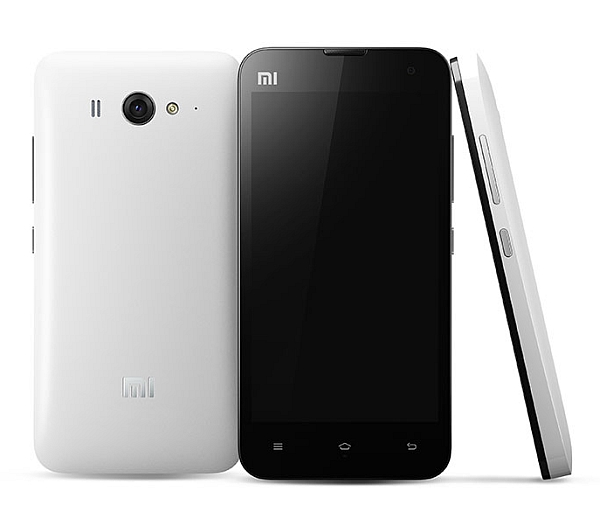 Xiaomi Mi 2S - description and parameters