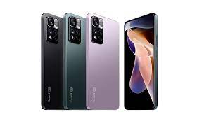 Xiaomi Redmi Note 11 Pro+ - description and parameters