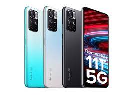 Xiaomi Redmi Note 11T 5G - description and parameters