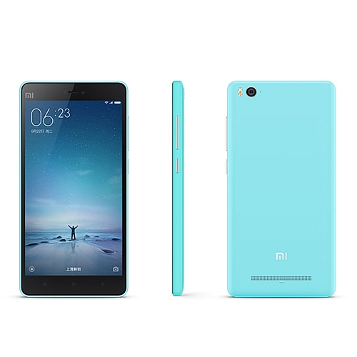 Xiaomi Mi 4c - description and parameters