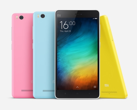 Xiaomi Mi 4i - description and parameters