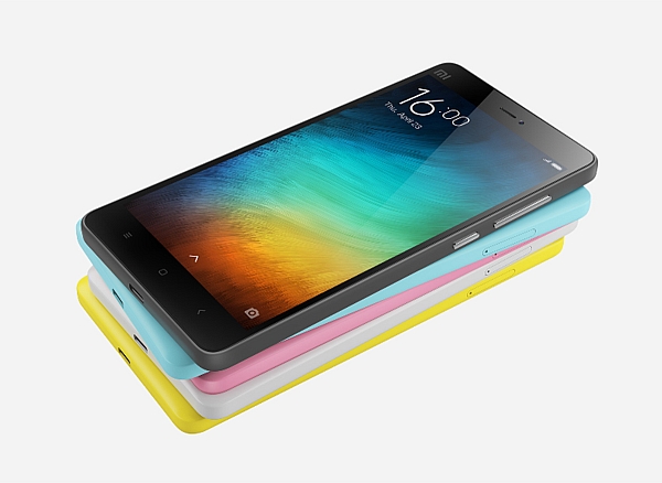 Xiaomi Mi 4i - description and parameters