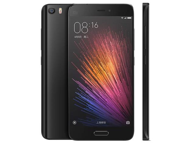 Xiaomi Mi 5 - description and parameters