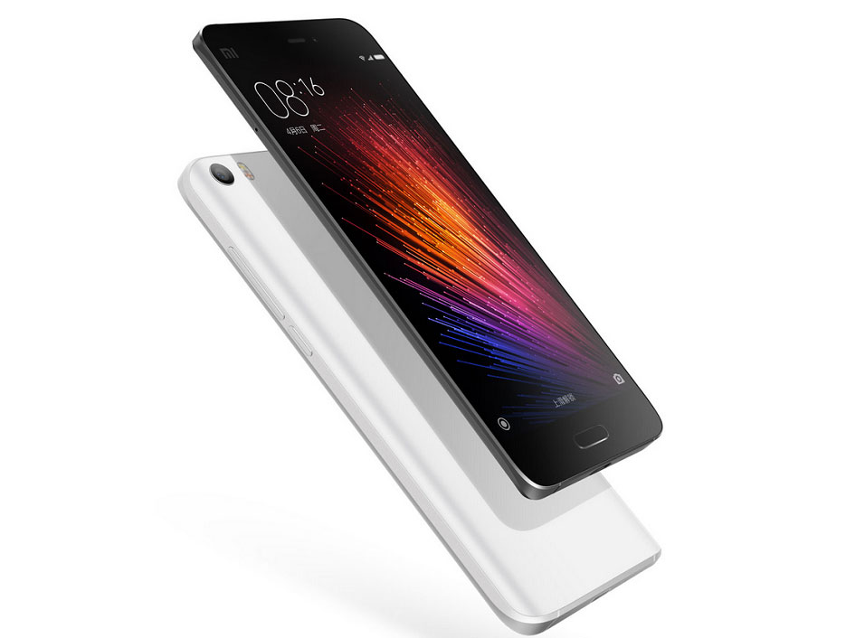 Xiaomi Mi 5 - description and parameters