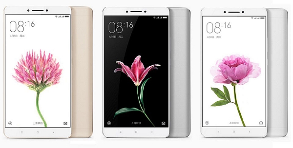 Xiaomi Mi Max - description and parameters