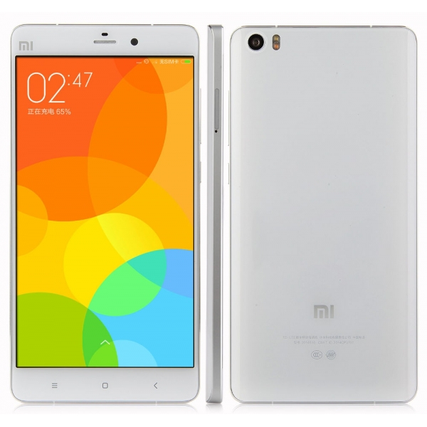 Xiaomi Mi Note - description and parameters