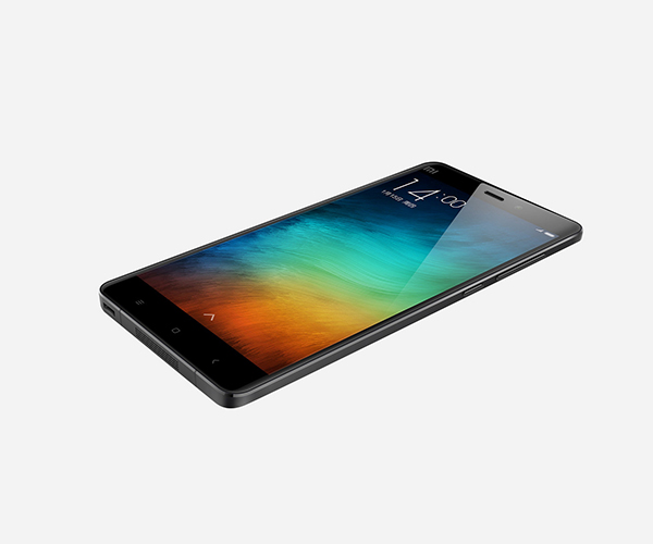 Xiaomi Mi Note - description and parameters