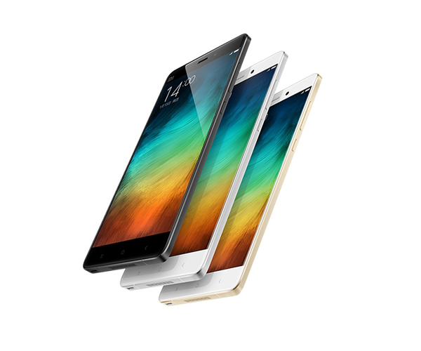 Xiaomi Mi Note Pro - description and parameters