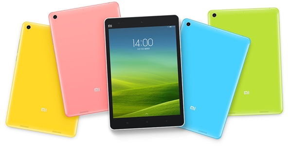 Xiaomi Mi Pad 7.9 - description and parameters