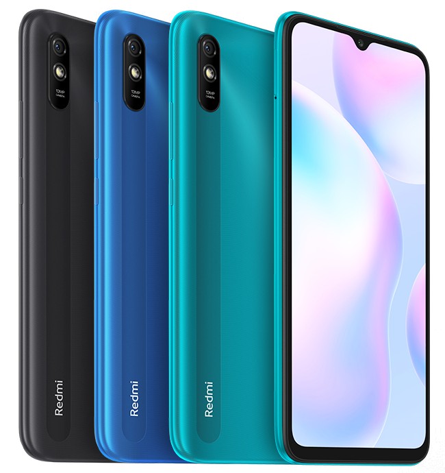 Xiaomi Redmi 9i - description and parameters