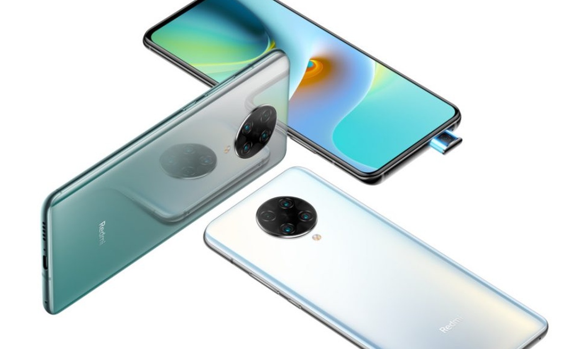 Xiaomi Redmi K30 Ultra - description and parameters