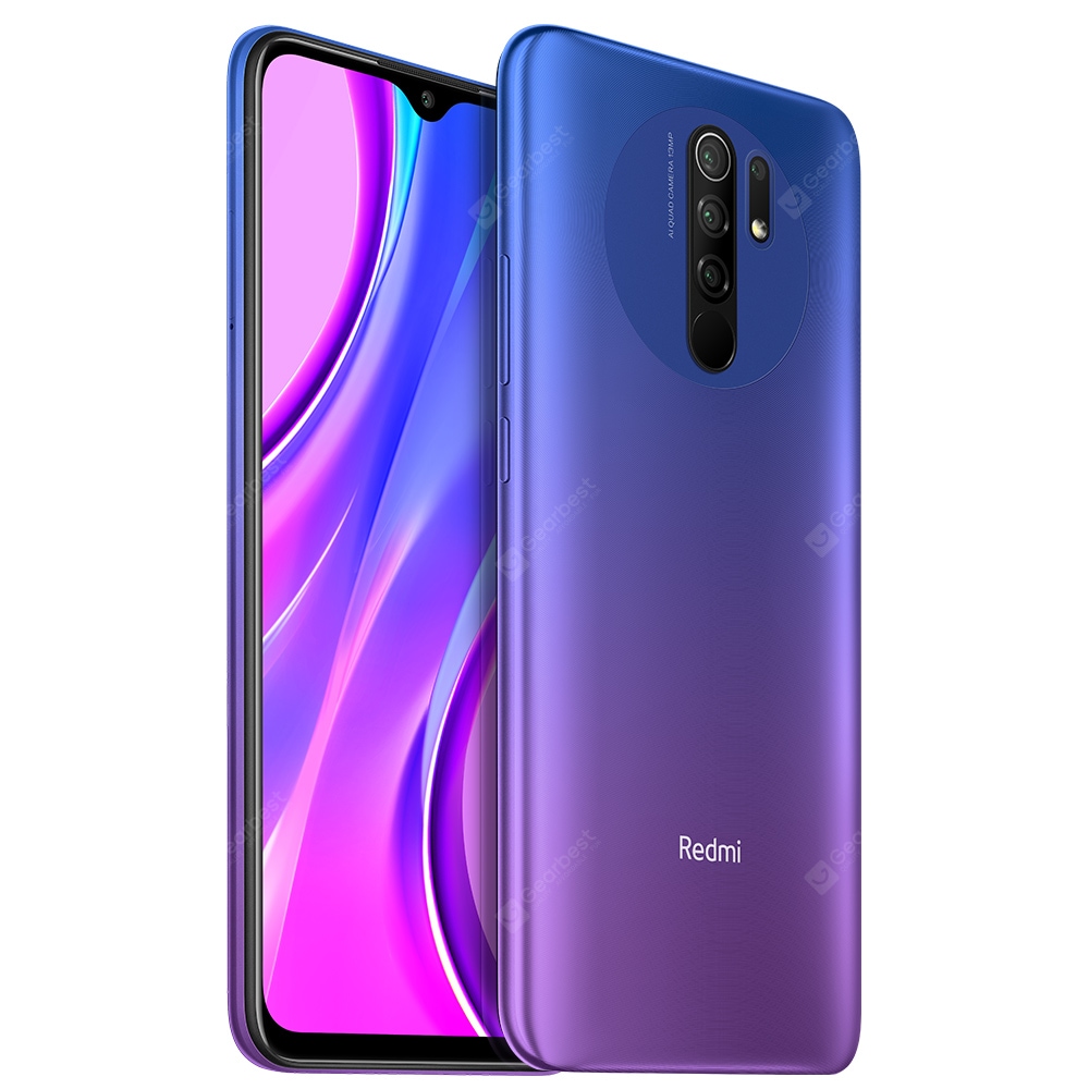 Xiaomi Redmi 9 (India) - description and parameters