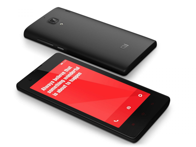 Xiaomi Redmi - description and parameters