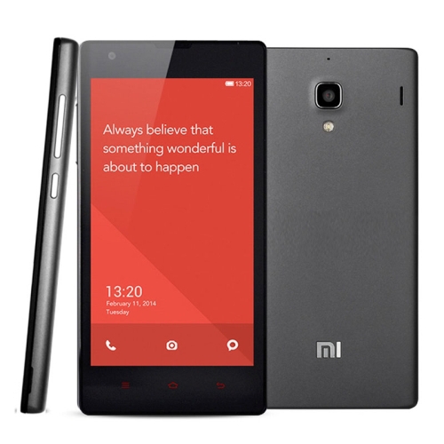 Xiaomi Redmi 1S - description and parameters
