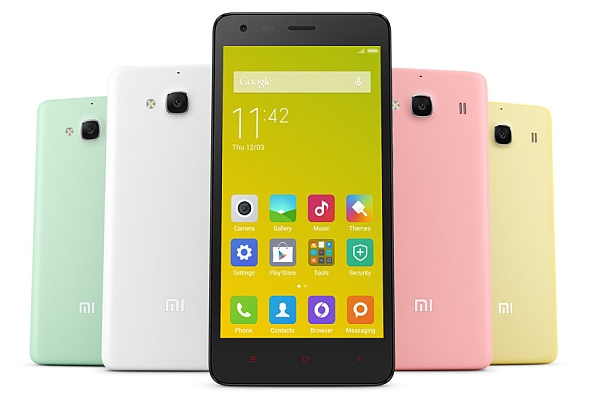 Xiaomi Redmi 2 - description and parameters