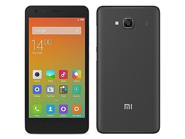 Xiaomi Redmi 2 Prime - description and parameters