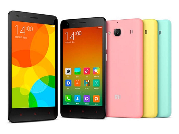 Xiaomi Redmi 2 Pro - description and parameters