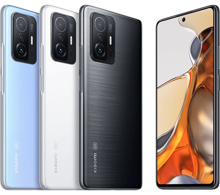 Xiaomi 11T - description and parameters