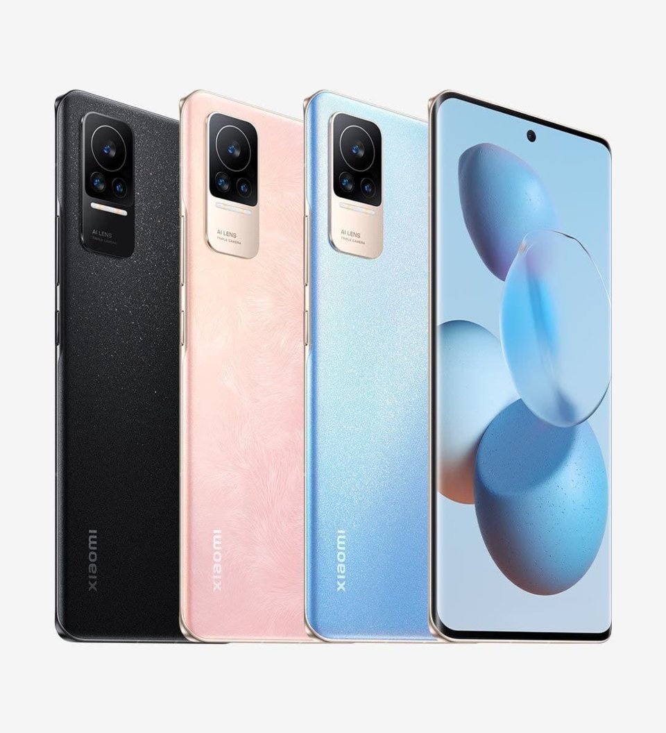 Xiaomi Civi - description and parameters