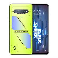 Xiaomi Black Shark 5 RS - description and parameters