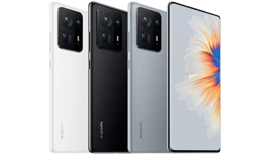 Xiaomi Mix 4 - description and parameters