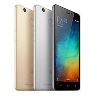 
Xiaomi Redmi 3 Pro supports frequency bands GSM ,  CDMA ,  HSPA ,  EVDO ,  LTE. Official announcement date is  March 2016. The device is working on an Android OS, v5.1 (Lollipop) with a Qua