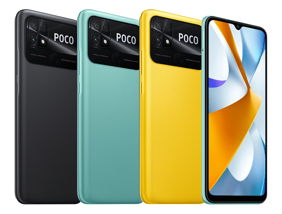 Xiaomi Poco C40 - description and parameters