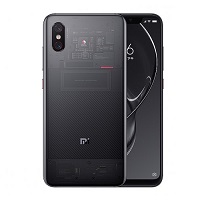 
Xiaomi Mi 8 Explorer supports frequency bands GSM ,  CDMA ,  HSPA ,  LTE. Official announcement date is  May 2018. The device is working on an Android 8.1 (Oreo) with a Octa-core (4x2.8 GHz