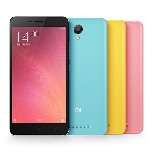 Xiaomi Redmi Note 2 - description and parameters