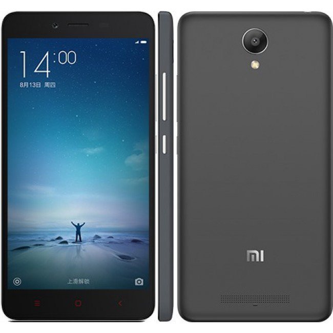 Xiaomi Redmi Note 2 - description and parameters