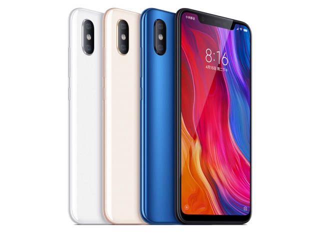 Xiaomi Mi 8 SE - description and parameters