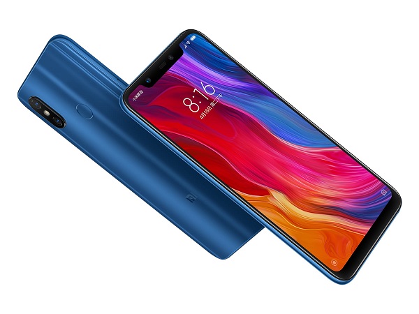 Xiaomi Mi 8 SE - description and parameters
