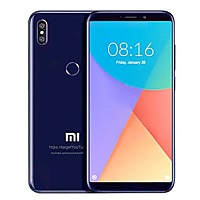
Xiaomi Mi A2 (Mi 6X) supports frequency bands GSM ,  CDMA ,  HSPA ,  LTE. Official announcement date is  April 2018. The device is working on an Android 8.1 (Oreo); Android One with a Octa-